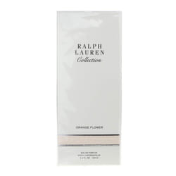 Ralph Lauren Orange Flower Eau De Parfum 3.4oz/100ml New In Box
