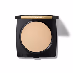 Lancme Dual Finish Powder Foundation - Buildable Sheer to Full Coverage Foundation - Natural Matte Finish - 355 Bisque Cool