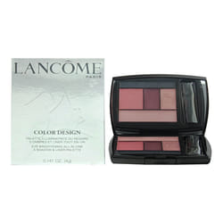 LancÃ´me Color Design 213 Rosy Flush Eyeshadow and Liner Palette 4g