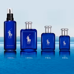 Polo Blue eau de parfum spray 75 ml - Additional view 4