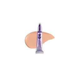 Urban Decay Eyeshadow Primer Potion  Original - Travel Size - Award-Winning Nude Eye Primer for Crease-Free Eyeshadow - Lasts All Day - Great for Oily