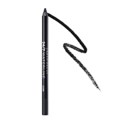 URBAN DECAY 24/7 Waterline Eye Pencil  Waterproof Eyeliner for Tightlining  Smudge-proof  Creamy Demi-Matte Black Liner  Smoky Eye Makeup  Mineral Oil