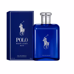 Polo Blue eau de parfum spray 200 ml