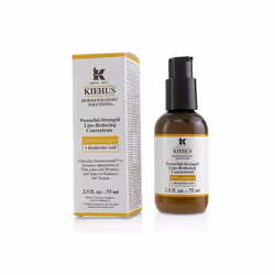 Kiehl's Dermatologist Solutions Powerful-Strength Line-Reducing Concentrate (With 12.5% Vitamin C + Hyaluronic Acid) 75ml/2.5 ...