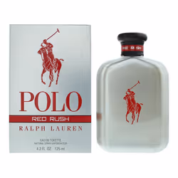 Ralph Lauren Polo Red Rush 125ml EDT Spray