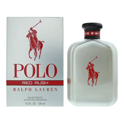 Ralph Lauren Polo Red Rush 125ml EDT Spray