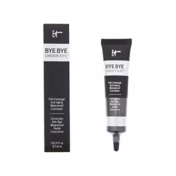 It Cosmetics Bye Bye Under Eye Waterproof Concealer 8.0ml - Deep Sienna