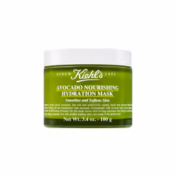 kiehls avocado nourishing hydration mask 100g