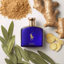 Ralph Lauren Polo Blue Gold Blend 125ml EDP Spray