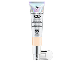Your Skin But Better CC+ cream foundation SPF50+ #fair light