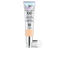 Your Skin But Better CC+ cream foundation SPF50+ #light medium