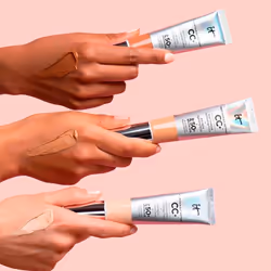 Your Skin But Better CC+ cream foundation SPF50+ #light medium