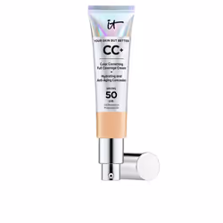 Your Skin But Better CC+ cream foundation SPF50+ #medium tan