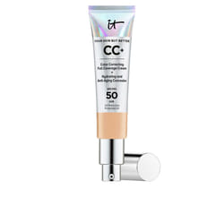 Your Skin But Better CC+ cream foundation SPF50+ #medium tan