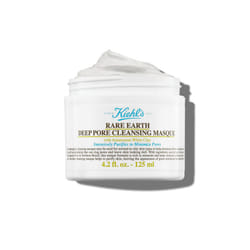 Kiehl's Rare Earth Deep Pore Cleansing Mask  Pore-Minimizing Face Mask for Clogged Pores  Detoxifies & Refines Skin  Absorbs Excess Oil  with Amazonia