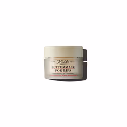 Kiehl's Buttermask For Lips  Hydrating Overnight Lip Mask  Nourishes & Restores Dry Lips  Intense Hydration  with Coconut Oil ...