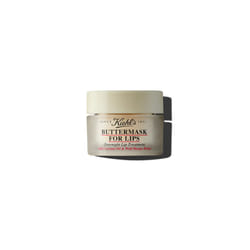 Kiehl's Buttermask For Lips  Hydrating Overnight Lip Mask  Nourishes & Restores Dry Lips  Intense Hydration  with Coconut Oil & Wild Mango Butter  Par