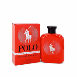 Polo Red Remix by Ralph Lauren Eau De Toilette Spray 4.2 oz (Men) V728-550146
