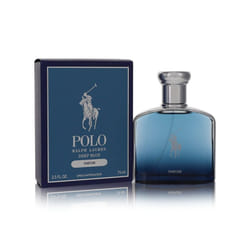 Ralph Lauren Polo Deep Blue Eau de Parfum 75ml Spray