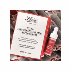 Kiehl's Vital Skin-Strengthening Super Serum 4ml Travel Size