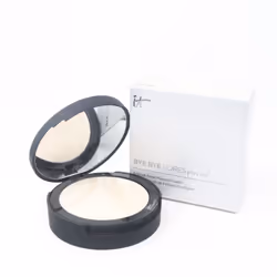 It Cosmetics Bye Bye Pores Pressed Setting Powder 0.31oz Translucent New