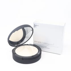 It Cosmetics Bye Bye Pores Pressed Setting Powder 0.31oz Translucent New