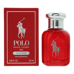 POLO RED EDP 40ML SPRAY - 1.36 oz