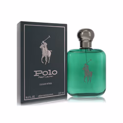 Polo Cologne Intense by Ralph Lauren Cologne Intense Spray 8 oz