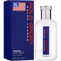Ralph Lauren Polo Sport Fresh For Men 125ml EDT Spray