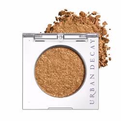 URBAN DECAY 24/7 Longwear Eyeshadow Single (Dumb Luck - Warm Copper Metallic) High-Pigment Eye Shadow Compact Smooth & Blen ...