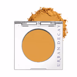 URBAN DECAY 24/7 Longwear Eyeshadow Single (Rundown - Mustard Yellow Matte)  High-Pigment Eye Shadow Compact  Smooth & Blenda ...