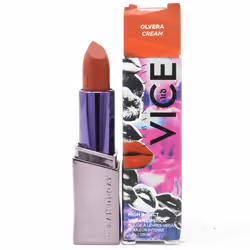 ) Urban Decay Vice High Impact Lipstick  0.11oz/3.4g New With Box - Olvera (Cream