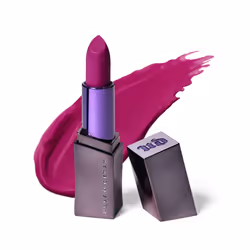 URBAN DECAY Vice Hydrating Lipstick (Acai - Deep Berry Violet - Cream Finish) Creamy Formula Moisturizing Lip Color with Al ...