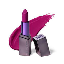 URBAN DECAY Vice Hydrating Lipstick (Acai - Deep Berry Violet - Cream Finish)  Creamy Formula  Moisturizing Lip Color with Aloe Vera & Avocado Oil  Ve