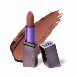 URBAN DECAY Vice Hydrating Lipstick (Horchata - Deep Warm Brown - Matte Finish) Creamy Formula Moisturizing Lip Color with ...