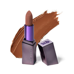URBAN DECAY Vice Hydrating Lipstick (1993 - Medium Taupe Brown - Matte Finish)  Creamy Formula  Moisturizing Lip Color with Aloe Vera & Avocado Oil  V