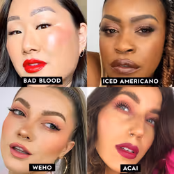 URBAN DECAY Vice Hydrating Lipstick (Elote - Bright Coral Orange - Matte Finish)  Creamy Formula  Moisturizing Lip Color with Aloe Vera & Av