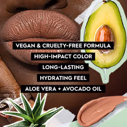 URBAN DECAY Vice Hydrating Lipstick (714 - Bright Blue Red - Matte Finish)  Creamy Formula  Moisturizing Lip Color with Aloe Vera & Avocado Oil  Vegan