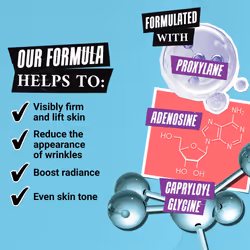 Kiehl's Super Multi-Corrective Soft Cream  Anti-aging Face Moisturizer for Oily/Combination & Sensitive Skin  Restores Firmness  Improves Elasticity