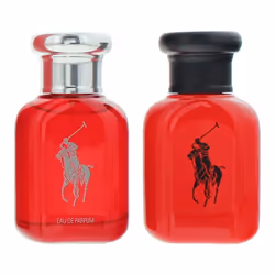 Ralph Lauren Polo Red Gift Set: 40ml EDP Spray + 40ml EDT Spray
