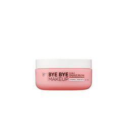 Bye Bye Makeup 3-in-1 Makeup Melting Balm, Removes Makeup and Impurities while Hydrating the Skin, 100ml
