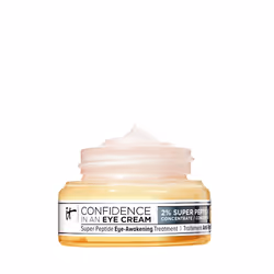 IT Cosmetics Confidence in an Eye Cream  Anti Aging Eye Cream for Dark Circles  Crow's Feet  Lack of Firmness & Dryness  48HR ...