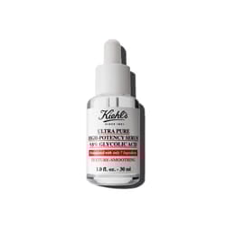 Ultra Pure High-Potency 9.8% Glycolic Acid Serum, Concentrated Exfoliating Face Serum, All Skin Types, 30 ml