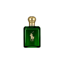 Ralph Lauren - Polo - Eau de Toilette - Men's Cologne - Woody & Spicy - With Pine  Patchouli  Leather  and Tobacco - Medium Intensity - 4.2 Fl Oz