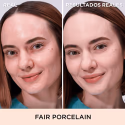 CC+ Natural Matte base de maquillaje en crema SPF40 #Fair porcelaine