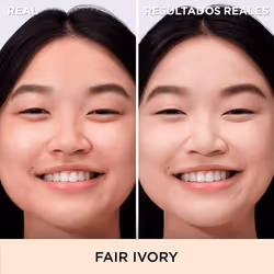 CC+ Natural Matte base de maquillaje en crema SPF40 #Fair ivory
