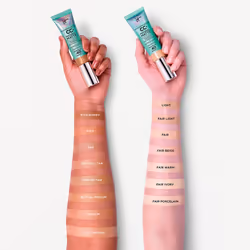 CC+ Natural Matte base de maquillaje en crema SPF40 #Fair ivory