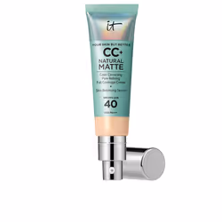 CC+ Natural Matte base de maquillaje en crema SPF40 #Fair