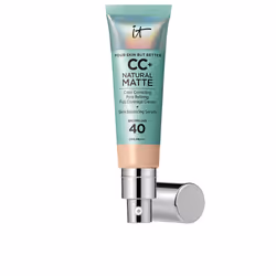 CC+ Natural Matte base de maquillaje en crema SPF40 #Fair light