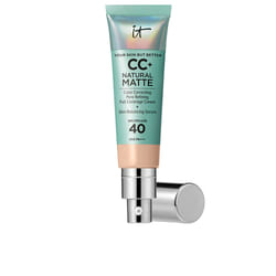 CC+ Natural Matte base de maquillaje en crema SPF40 #Fair light
